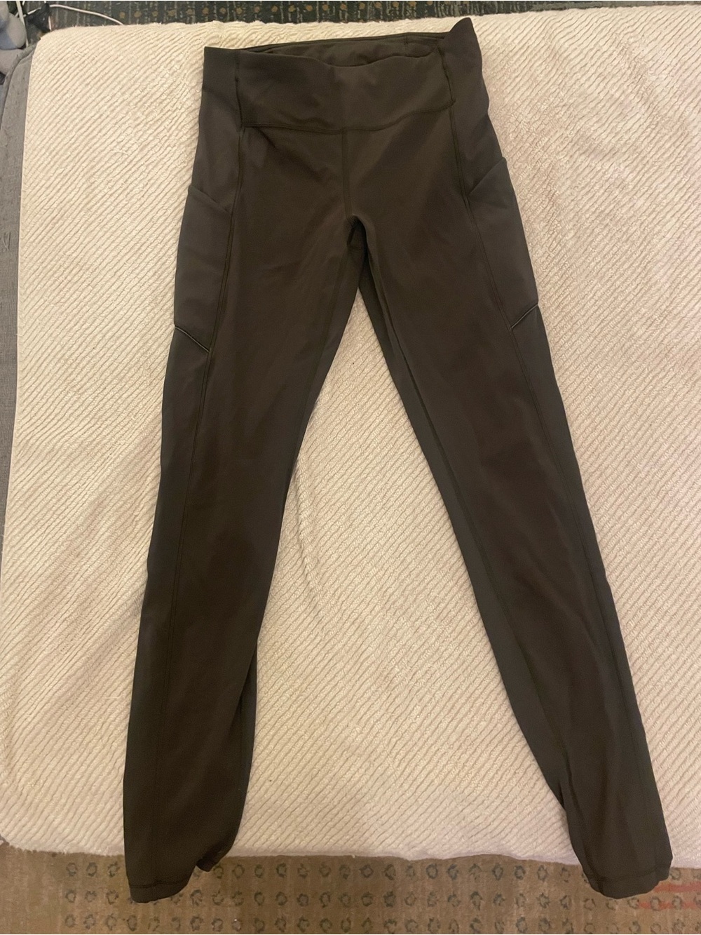 Lululemon Performance Leggings, Black
